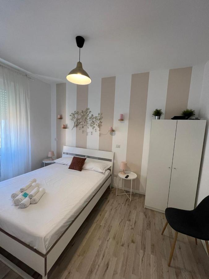 Apartment Via Treviso 6 Milan Exterior photo