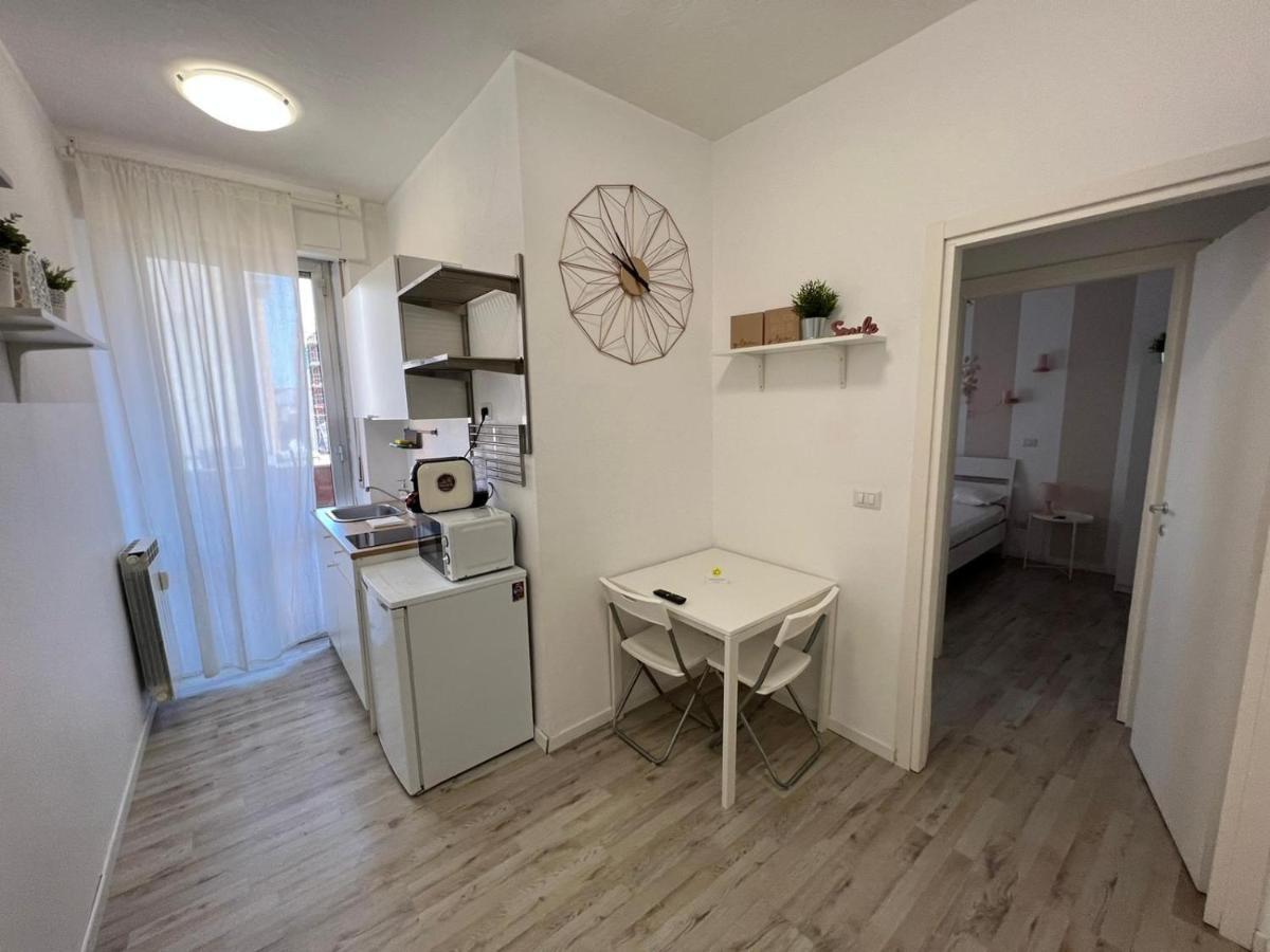Apartment Via Treviso 6 Milan Exterior photo