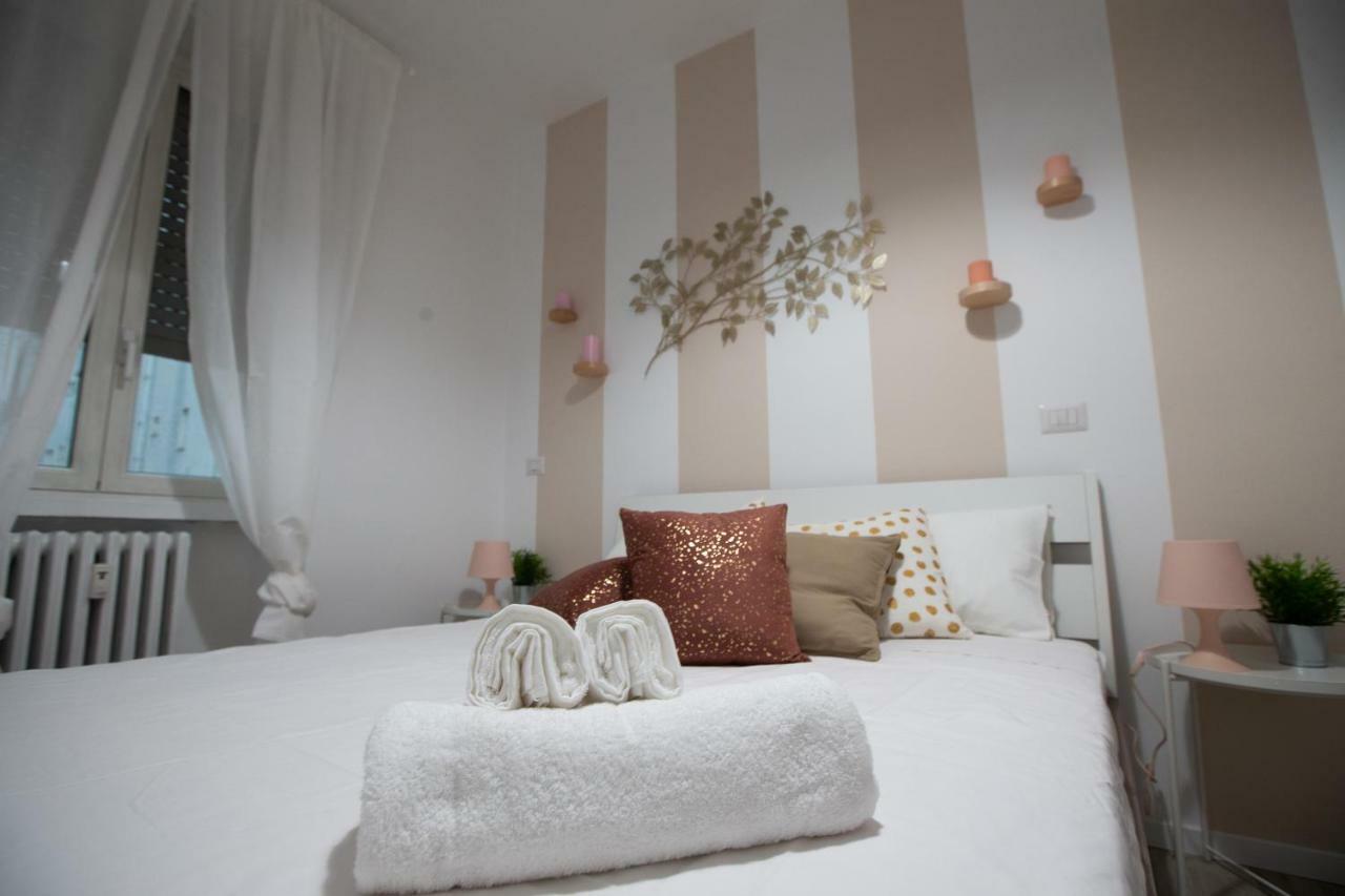 Apartment Via Treviso 6 Milan Exterior photo