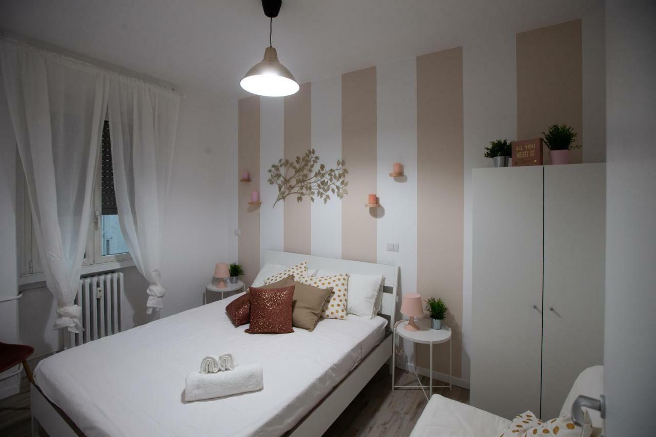 Apartment Via Treviso 6 Milan Exterior photo