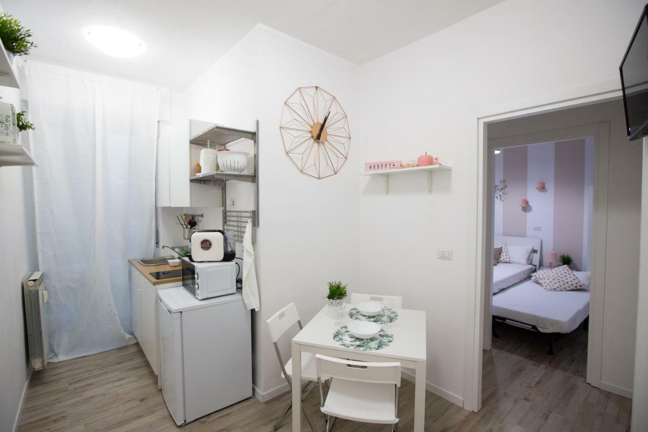 Apartment Via Treviso 6 Milan Exterior photo