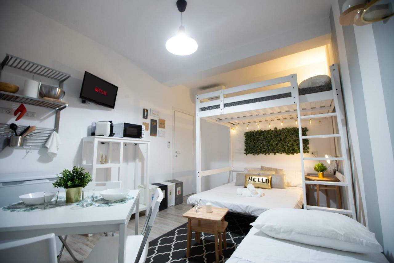 Apartment Via Treviso 6 Milan Exterior photo