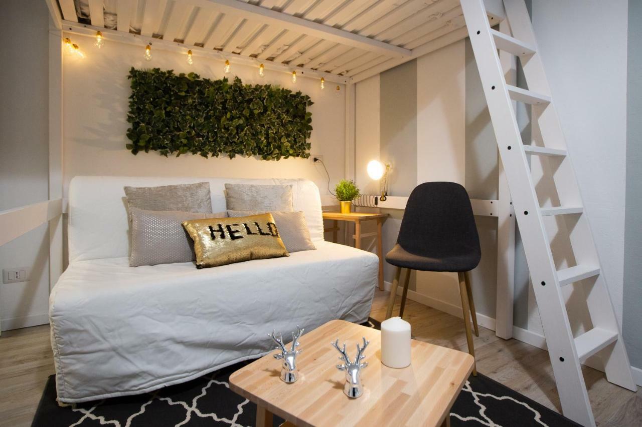 Apartment Via Treviso 6 Milan Exterior photo